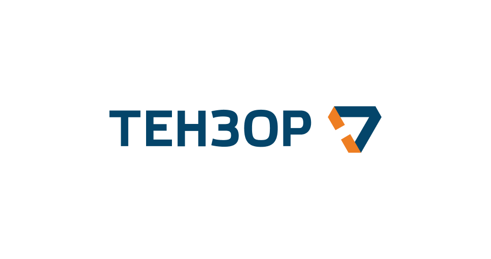 Баннер компании «Тензор»